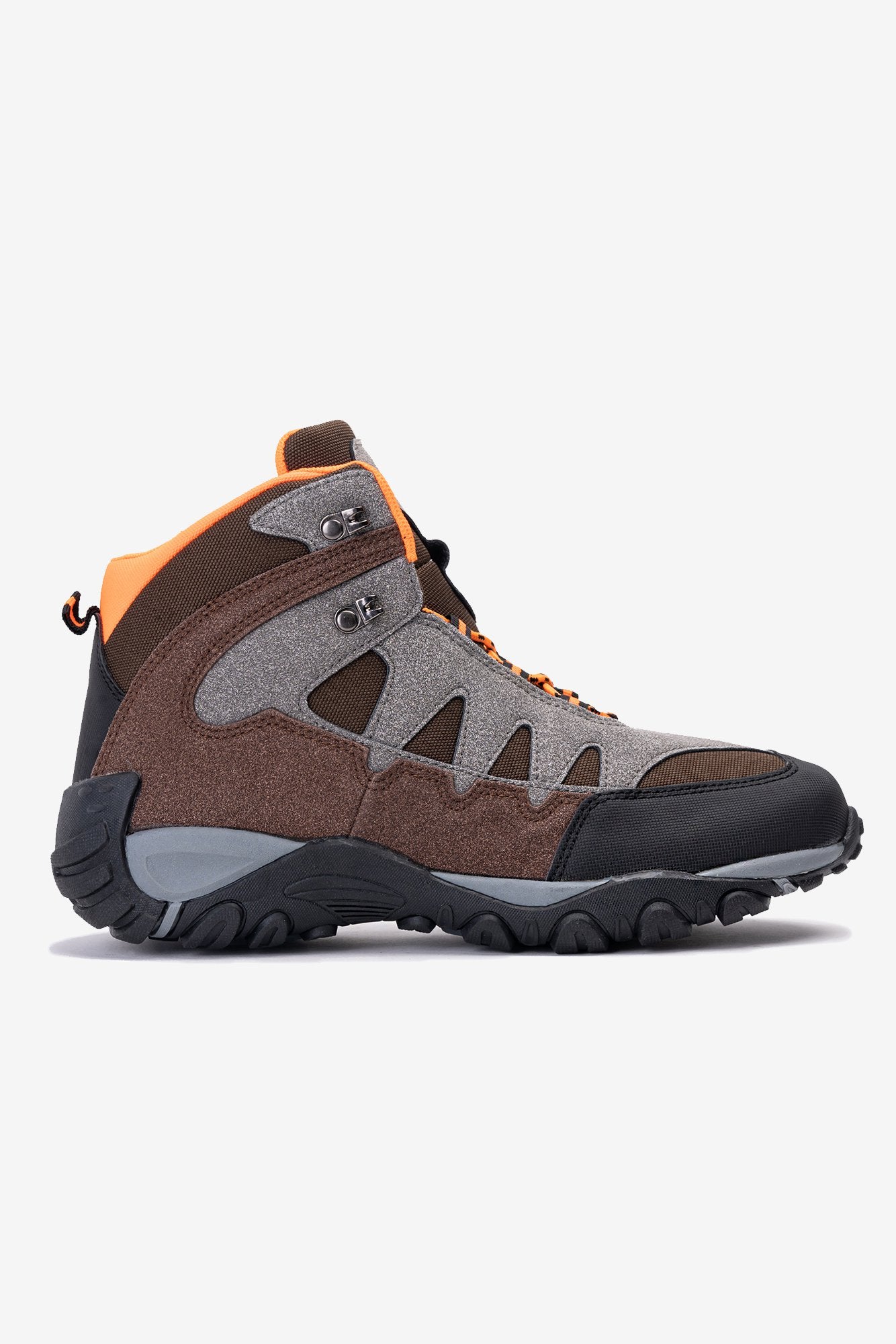 Zapatilla Hombre Café Baran Chancleta Chancleta